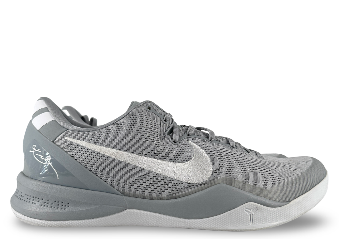 Nike Kobe 8 Protro Wolf Grey