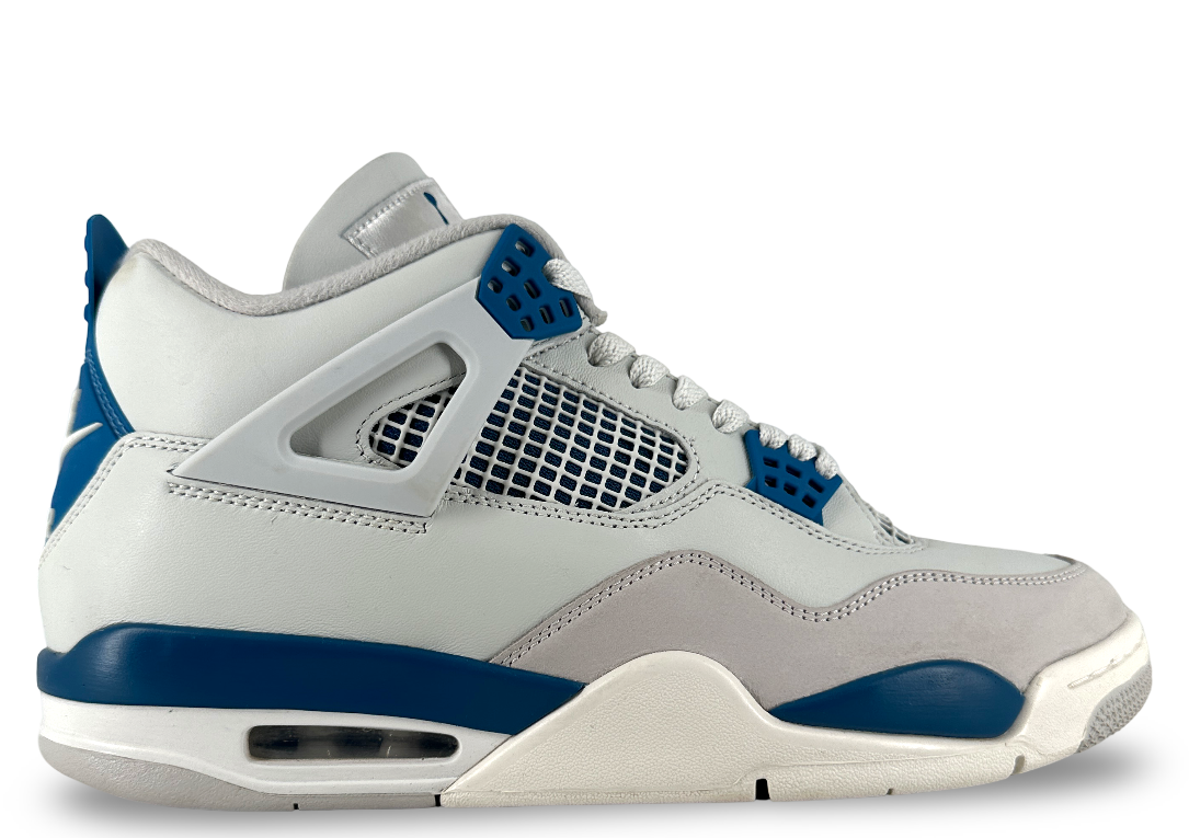Jordan 4 Retro Military Blue (2024)