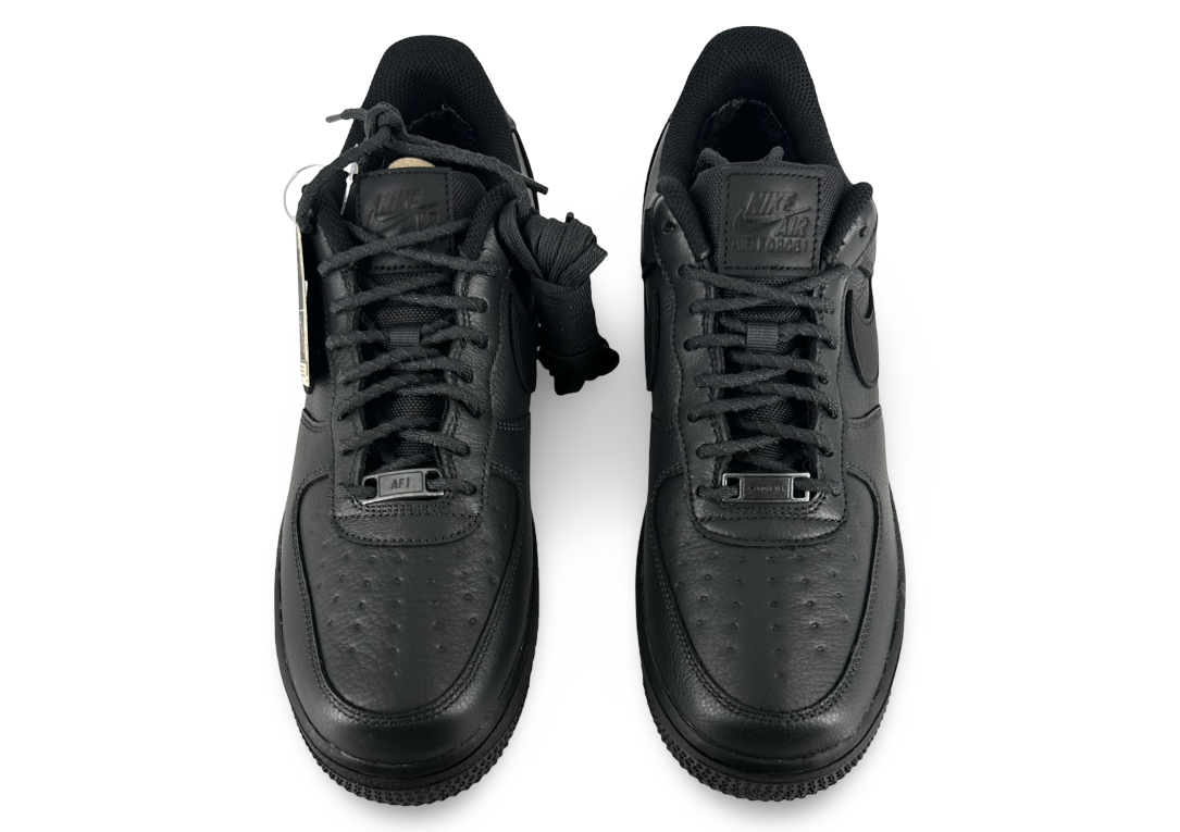 Nike Air Force 1 Low Gore-Tex Vibram
Black