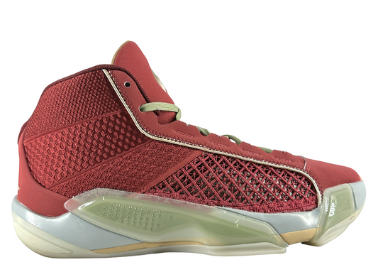 Jordan 38 Year of the Dragon (Translucent Sole)