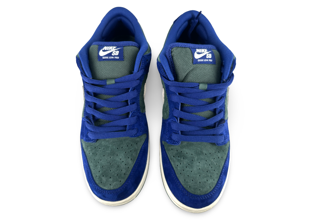 Nike SB Dunk Low Deep Royal Blue