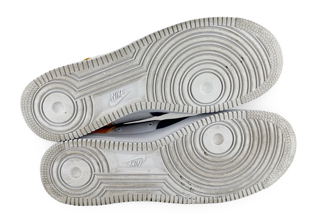 Nike Air Force 1 Low Barcelona Mini Swoosh