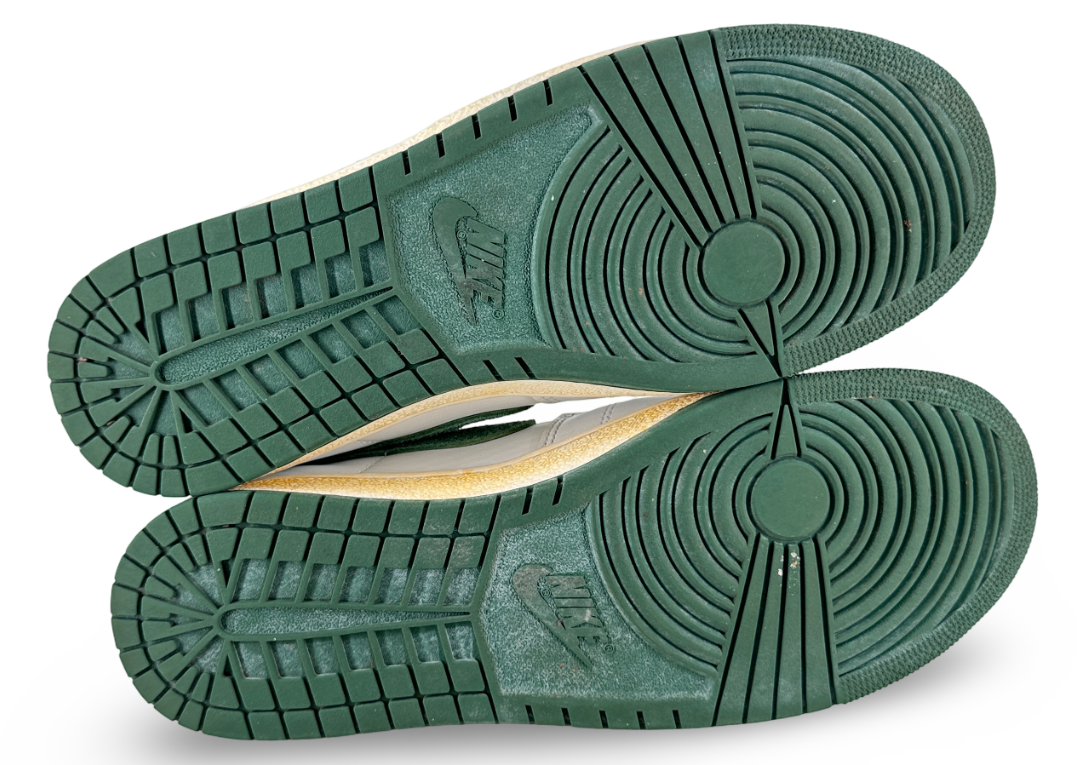 Nike Jordan Air Ship PE SP A Ma Maniére Green Stone