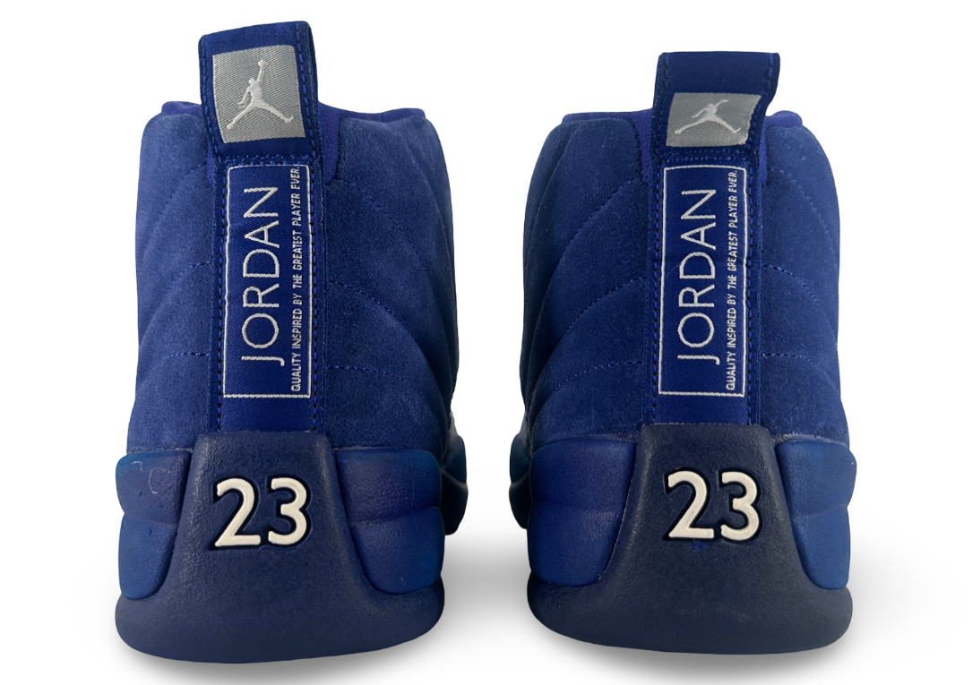 Jordan 12 Retro Deep Royal Blue