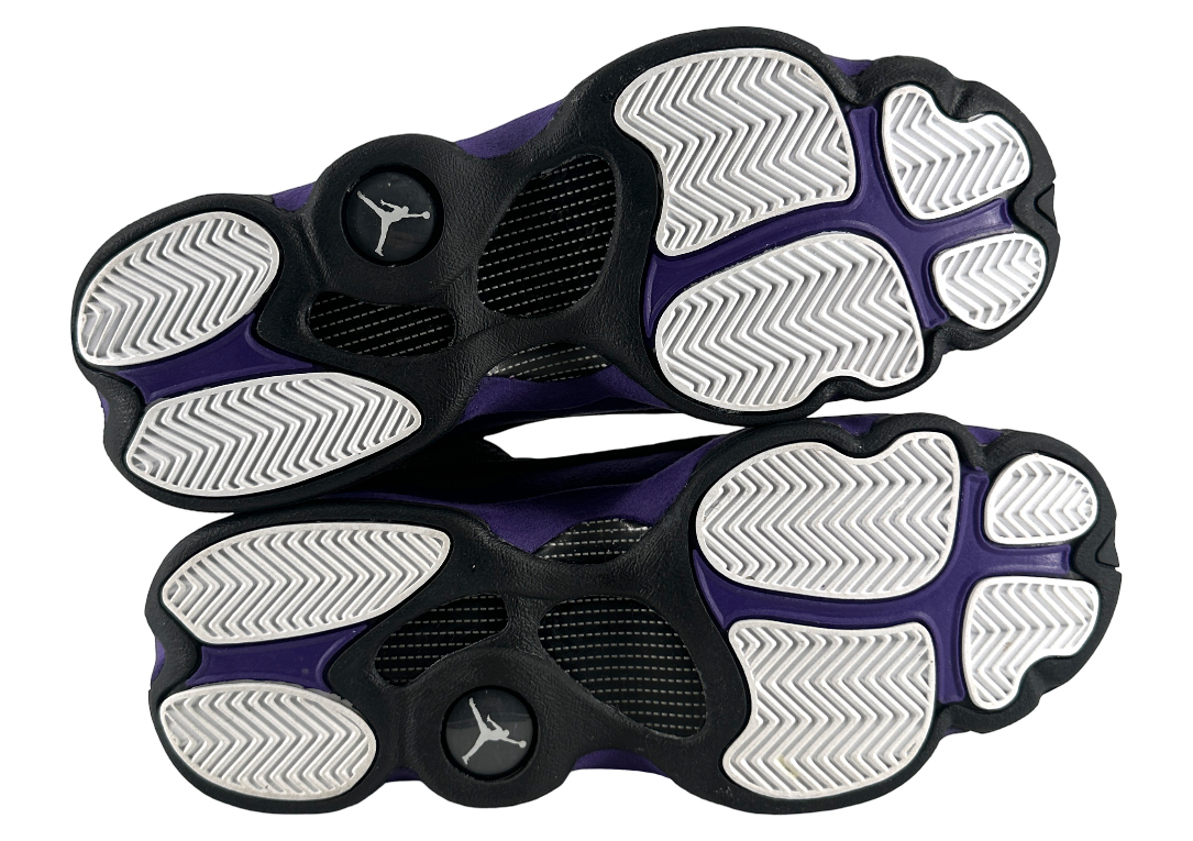 Jordan 13 Retro Court Purple (GS)