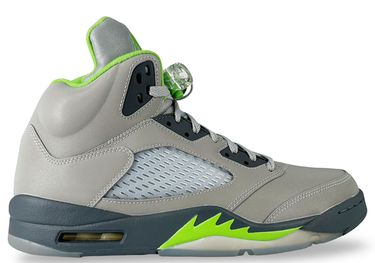 Jordan 5 Retro Green Bean (2022)