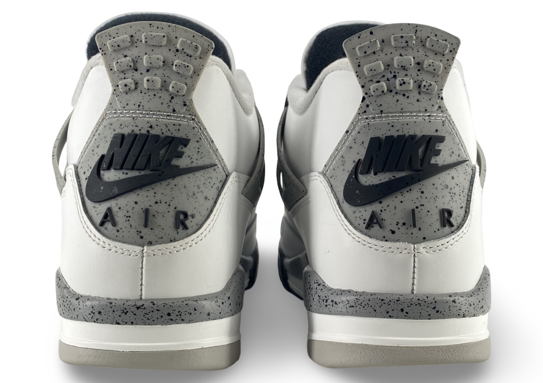 Jordan 4 Retro White Cement (2025)
