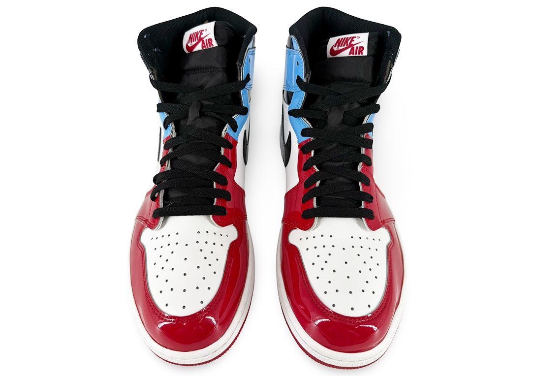 Jordan 1 Retro High Fearless UNC Chicago