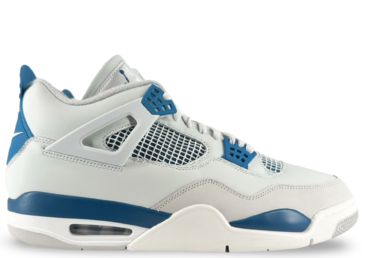 Jordan 4 Retro Military Blue (2024)