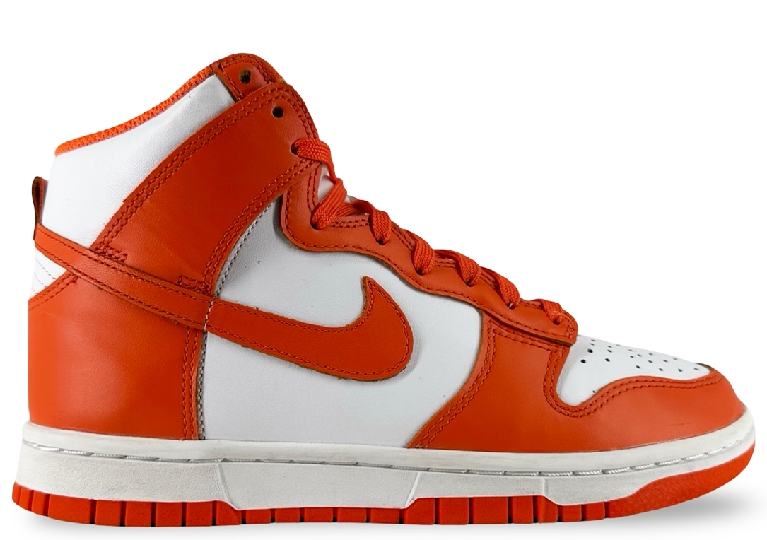 Nike Dunk High Syracuse (2021) (Women's)