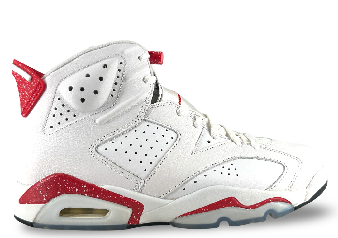 Jordan 6 Retro Red Oreo