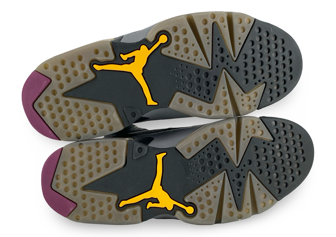 Jordan 6 Retro Bordeaux