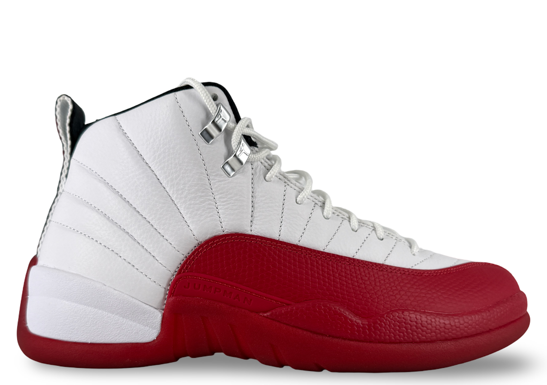 Jordan 12 Retro Cherry (2023)