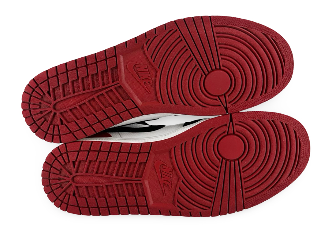 Jordan 1 Low Black Toe (2019)