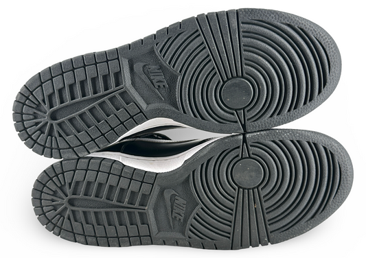 Nike Dunk High Anthracite White (GS)
