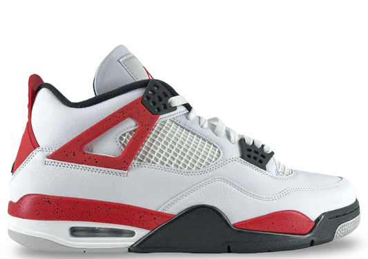 Jordan 4 Retro Red Cement