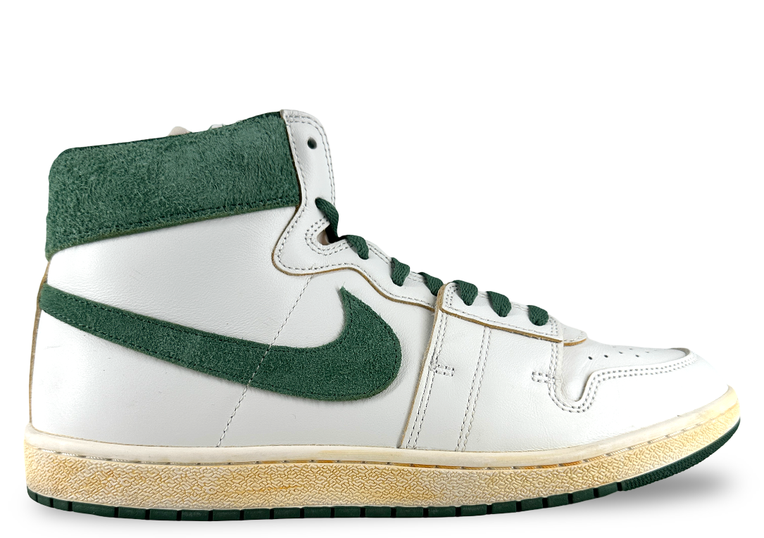 Nike Jordan Air Ship PE SP A Ma Maniere Green Stone