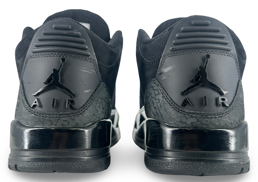 Jordan 3 Retro Black Cat (2025)