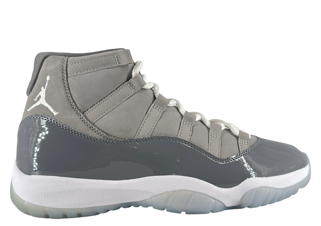 Jordan 11 Retro Cool Grey (2021)