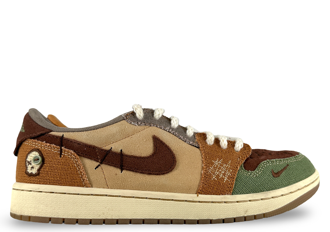 Jordan 1 Retro Low OG Zion Williamson Voodoo