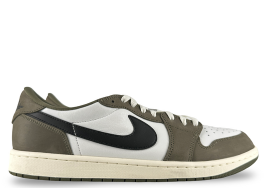 Jordan 1 Retro Low OG Medium Olive