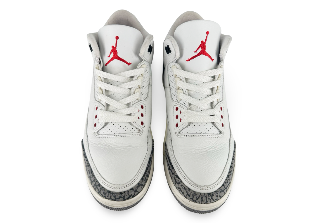 Jordan 3 Retro White Cement Reimagined