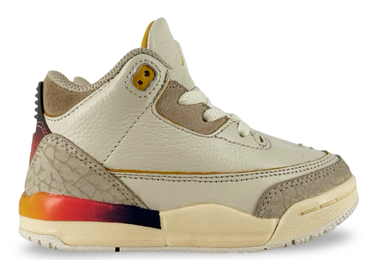 Jordan 3 Retro SP J Balvin Medellín Sunset (TD)