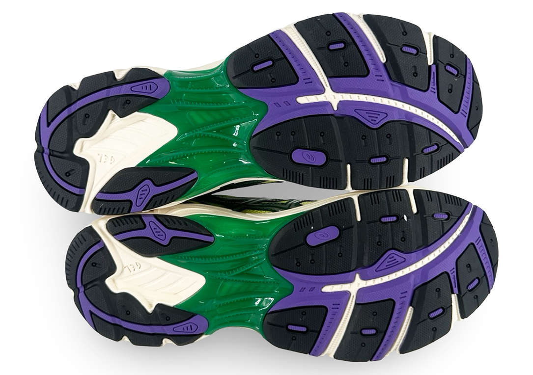 ASICS GT-2160 Kith Marvel Villains Green Goblin Sealed Box (Comic Included)