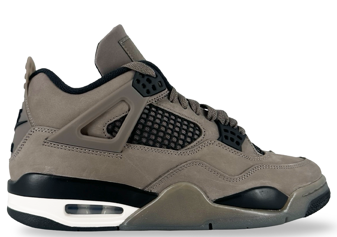 Jordan 4 Retro Cave Stone