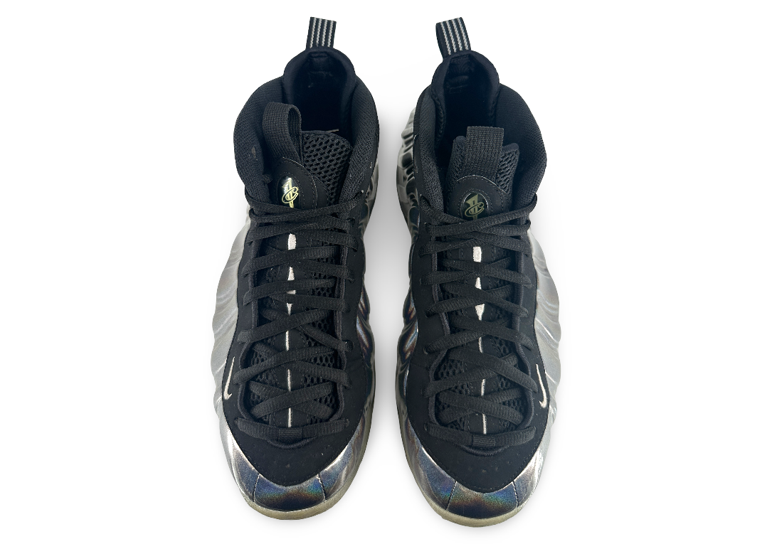 Nike Air Foamposite One Hologram