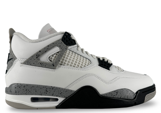 Jordan 4 Retro White Cement (2025)