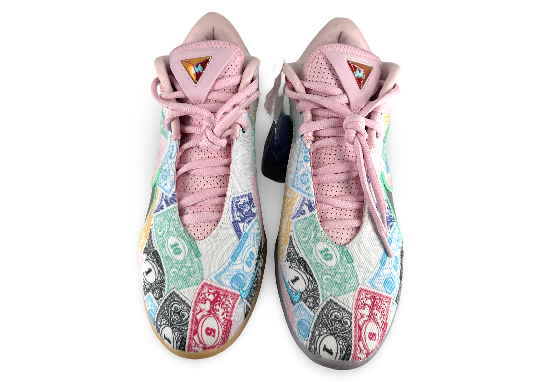 Nike LeBron 22 Monopoly (Translucent Outsole)