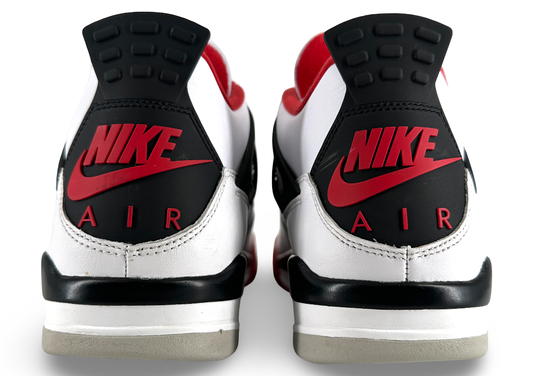 Jordan 4 Retro Fire Red (2020)