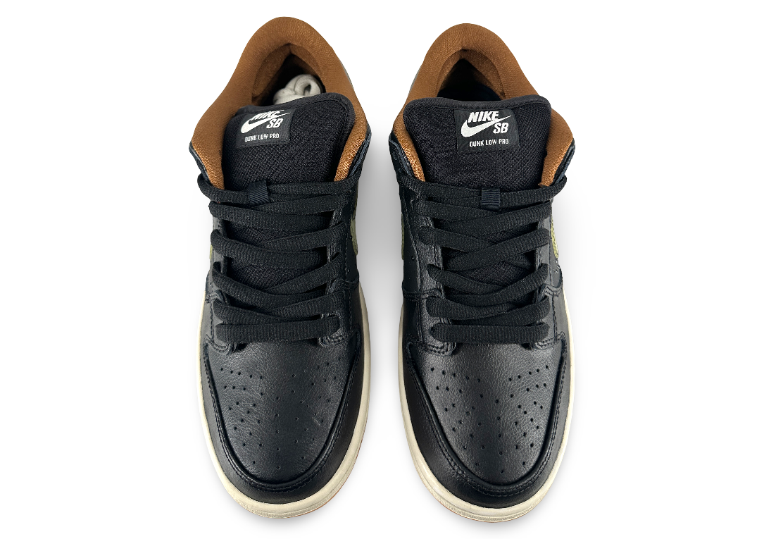 Nike SB Dunk Low Black Rain