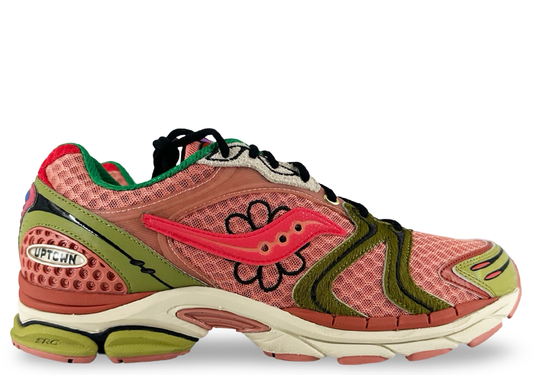 Saucony ProGrid Triumph 4 Jae Tips Flowers Grow Uptown Virginia Creeper