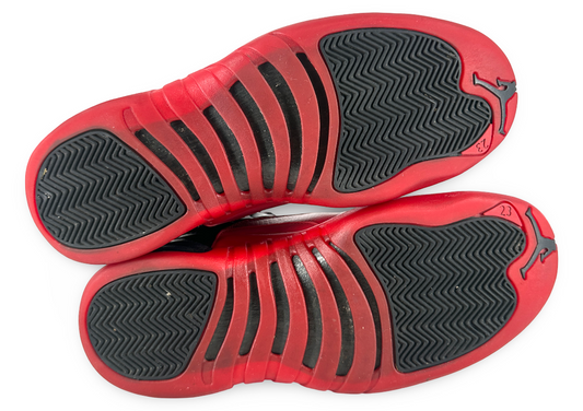 Jordan 12 Retro Flu Game (2016)