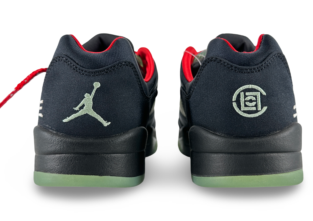 Jordan 5 Retro Low CLOT Jade