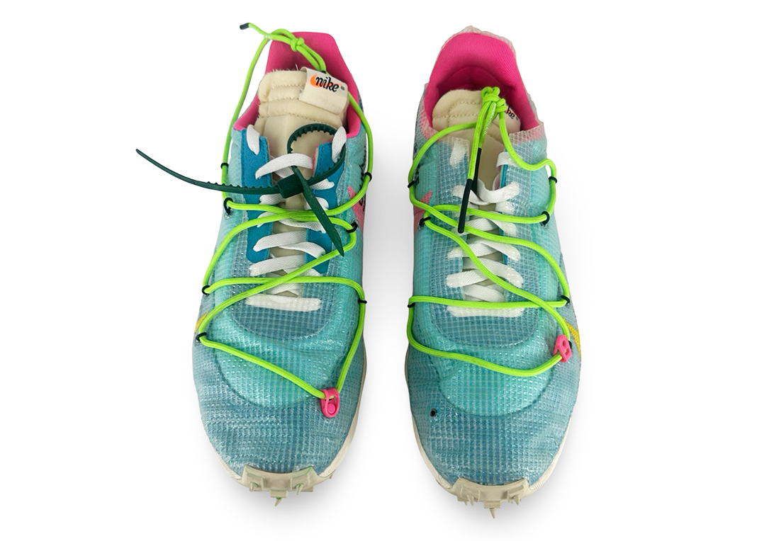 Nike Vapor Street Off-White Polarized Blue (Womens)