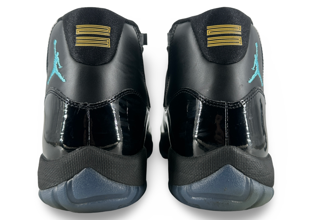 Jordan 11 Retro Gamma Blue (2025)
