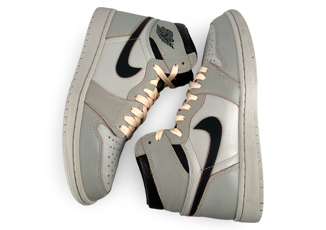 Jordan 1 Retro High OG Defiant SB NYC to Paris
