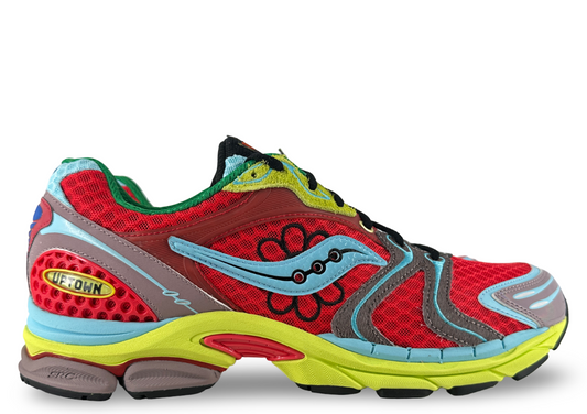 Saucony ProGrid Triumph 4 Jae Tips Flowers Grow Uptown Poison Ivy