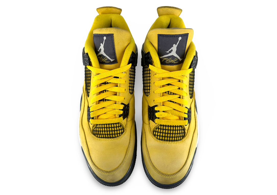 Jordan 4 Retro Lightning (2021)