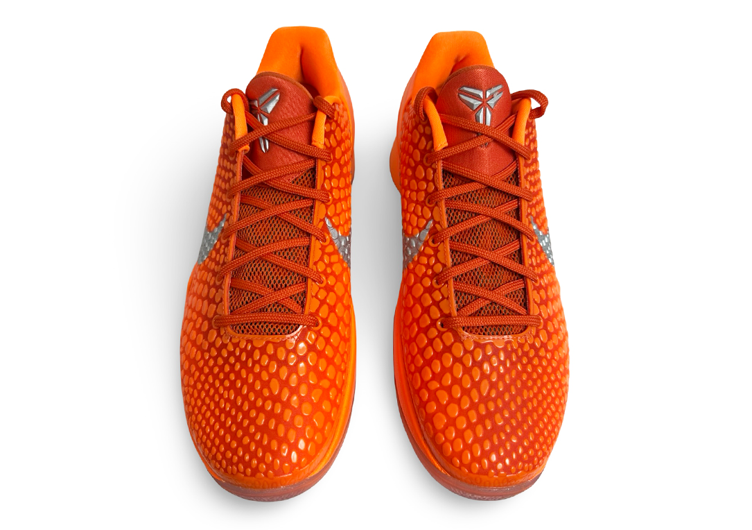 Nike Kobe 6 Protro Total Orange