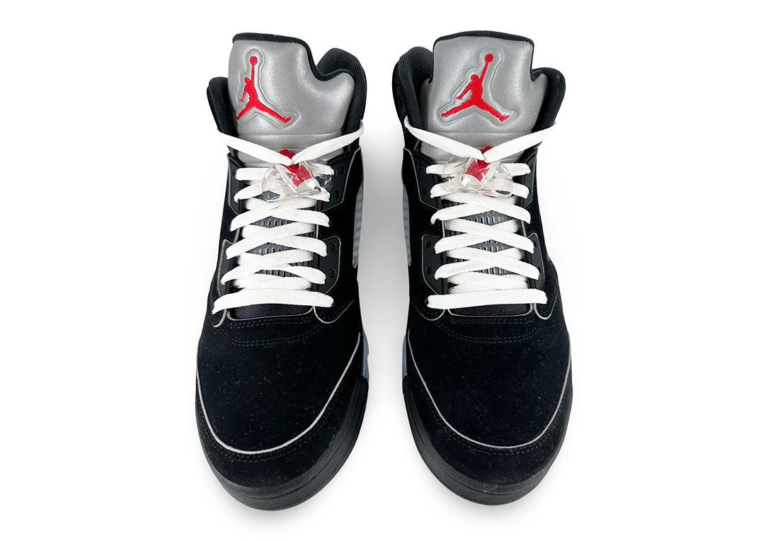Jordan 5 Retro OG Black Metallic Reimagined