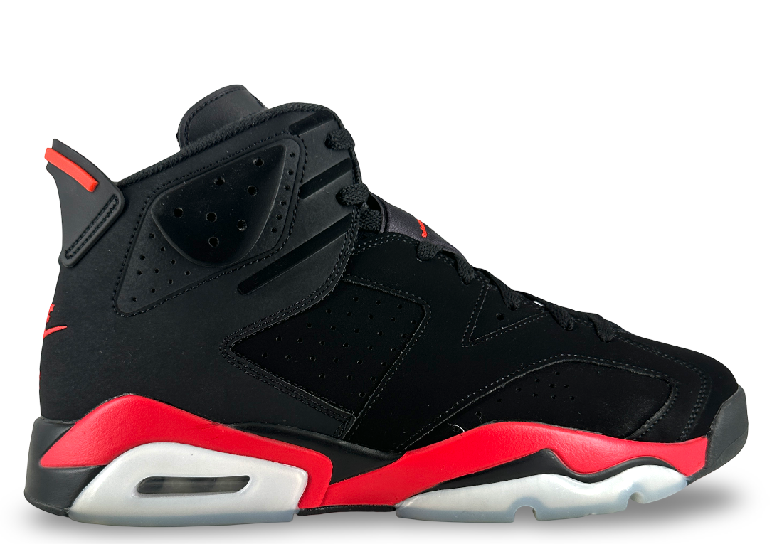 Jordan 6 Retro Infrared Salesman