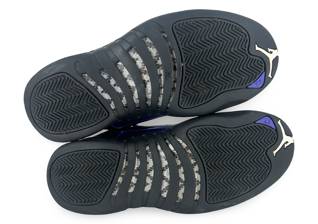 Jordan 12 Retro Black Dark Concord