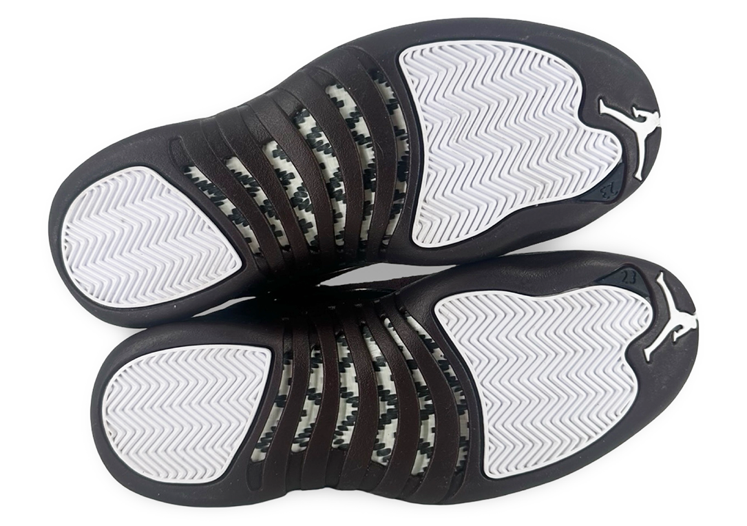 Jordan 12 Retro SP A Ma Maniére Black (Women's)
