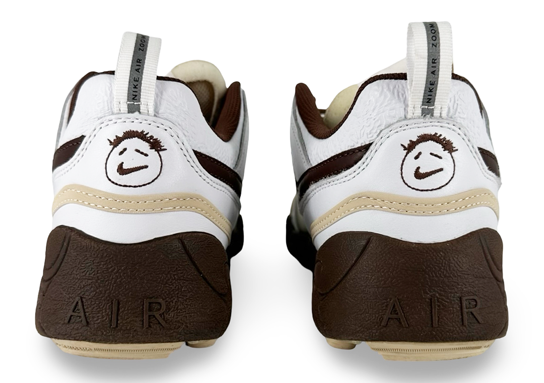 Nike Zoom Field Jaxx Travis Scott Light Chocolate