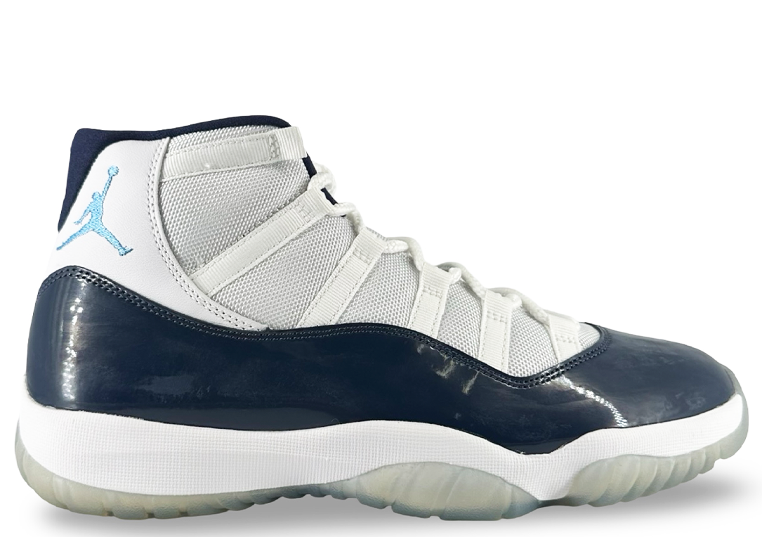Jordan 11 Retro UNC Win Like 82