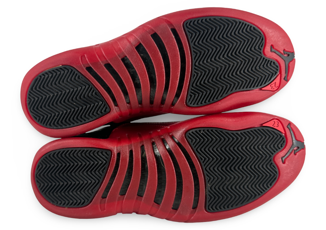 Jordan 12 Retro Flu Game (2025)